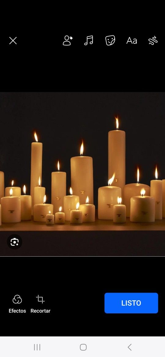 Se Venden Velas