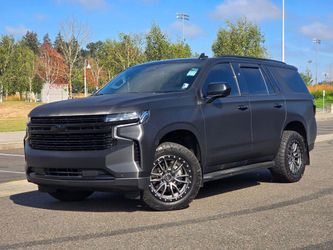 2022 Chevrolet Tahoe