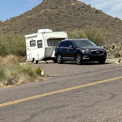 1998 Lightweight, Travel, Trailer, Clean, Cozy, & Ready To Camp!