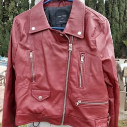 Jacket Size LG