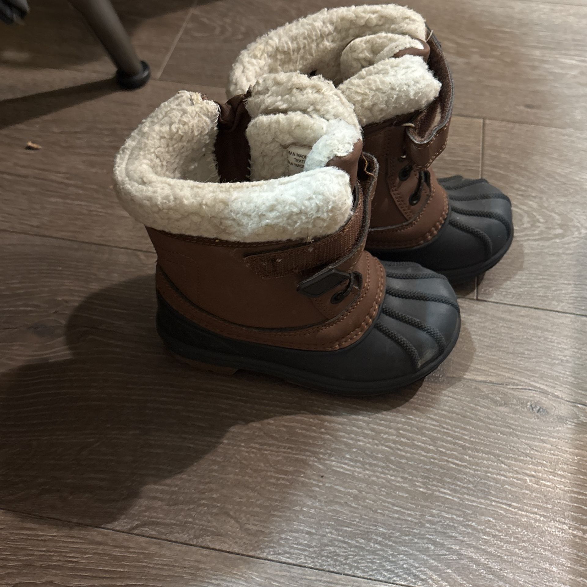 Toddler Size 8 Cat & Jack Show Boots 