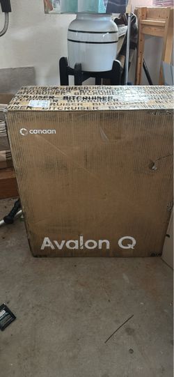 Avalon Q crypto miner