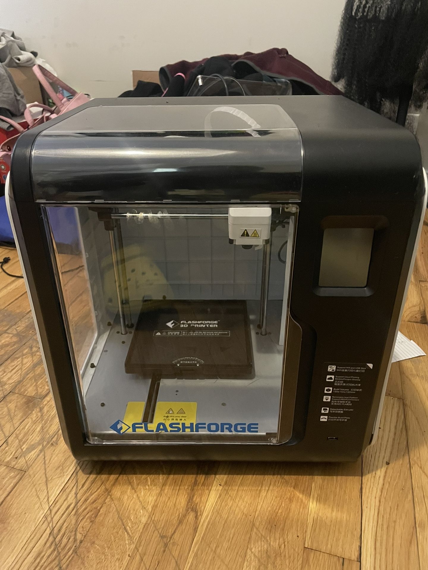 Flash forge Adv3 3D Printer