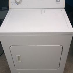 Whirlpool Commercial Quality Extra Large Capacity Gas Dryer/Great Condition!!👍