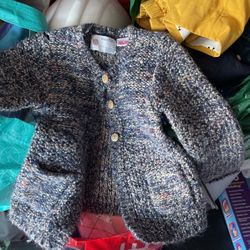 Zara Knit Sweater