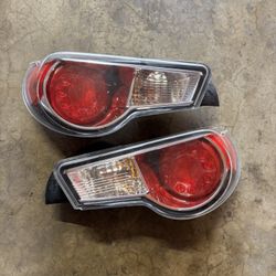 FRS BRZ 86 OEM Tail Lights 