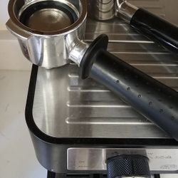 DeLonghi Starter Espresso Machine 