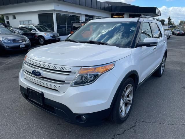 2012 Ford Explorer