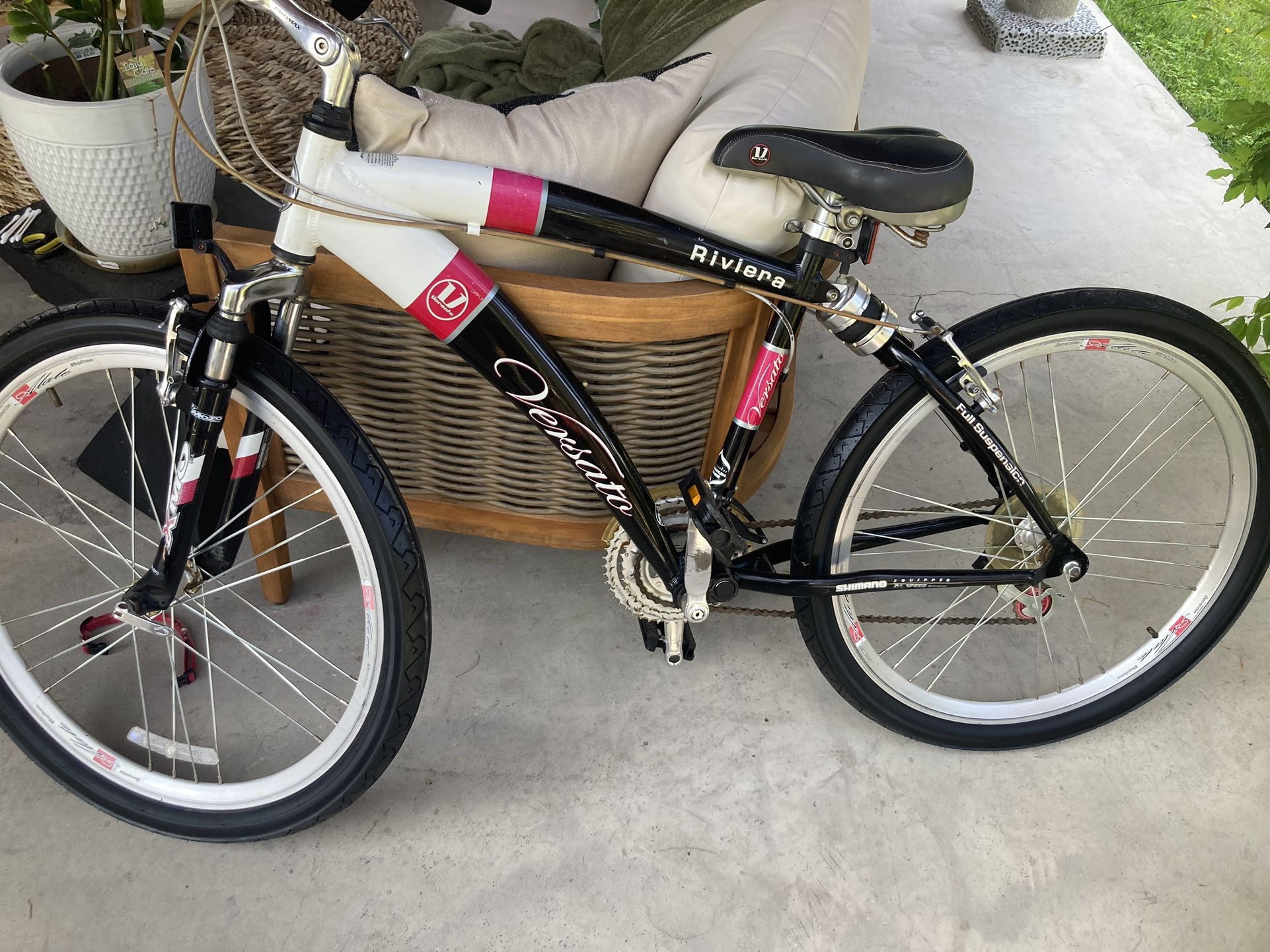 VERSATO Riviera Mountain Bike