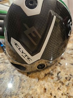 Callaway Elyte triple diamond MAX Driver