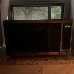 Microwave Oven, Black and Decker