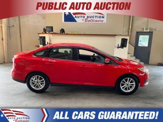 2015 Ford Focus