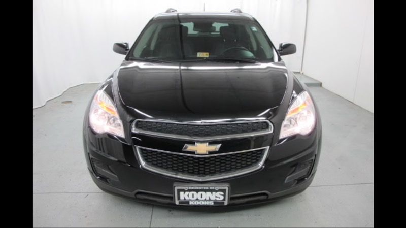 2014 Chevrolet Equinox