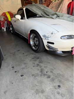 1993 Mazda Mx-5 Miata