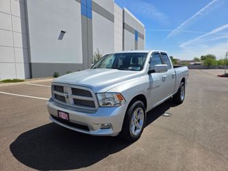 2012 Dodge Ram 1500