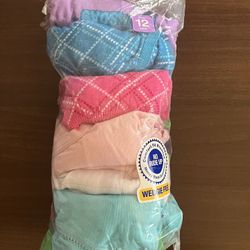 BRAND NEW GIRLS UNDERWEAR SIZE 12 & 14 /// $5