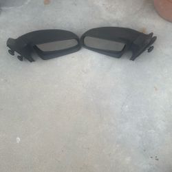 Two Mirrors 