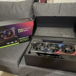 ROG Strix GeForce RTX 4090