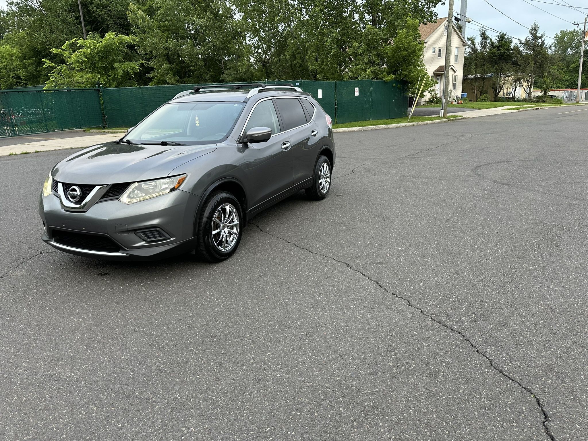 2015 Nissan Rogue