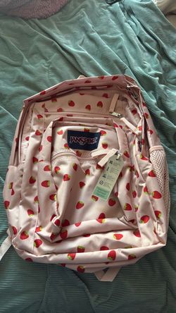 New jansport back pack with tags