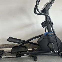 Mint Conditione Horizon 10 Resistance Level Easy Glide Elliptical Moving Must Sell
