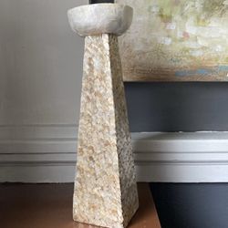 Pier 1 candle holder