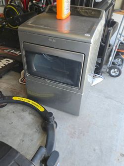 Whirlpool Dryer