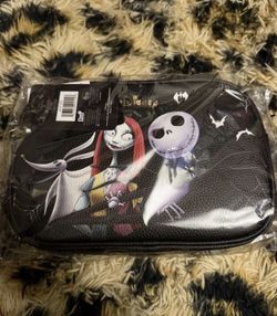Disney Nightmare Before Christmas Shoulder Bag Purse