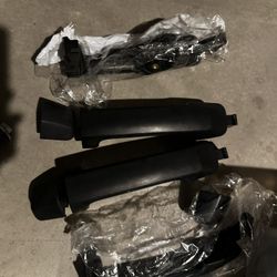 2018 Tundra Door handles