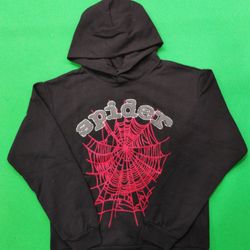 Spider Hoodie 