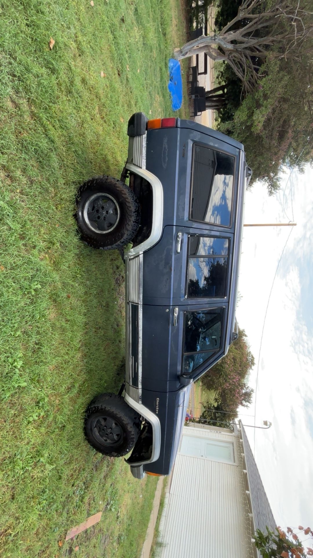 1991 Jeep Cherokee