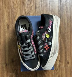 Vans Souvenir black size 6.5 M