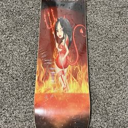 devil girl muertos deck