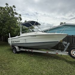 1995 Bayliner Trophy Boat 