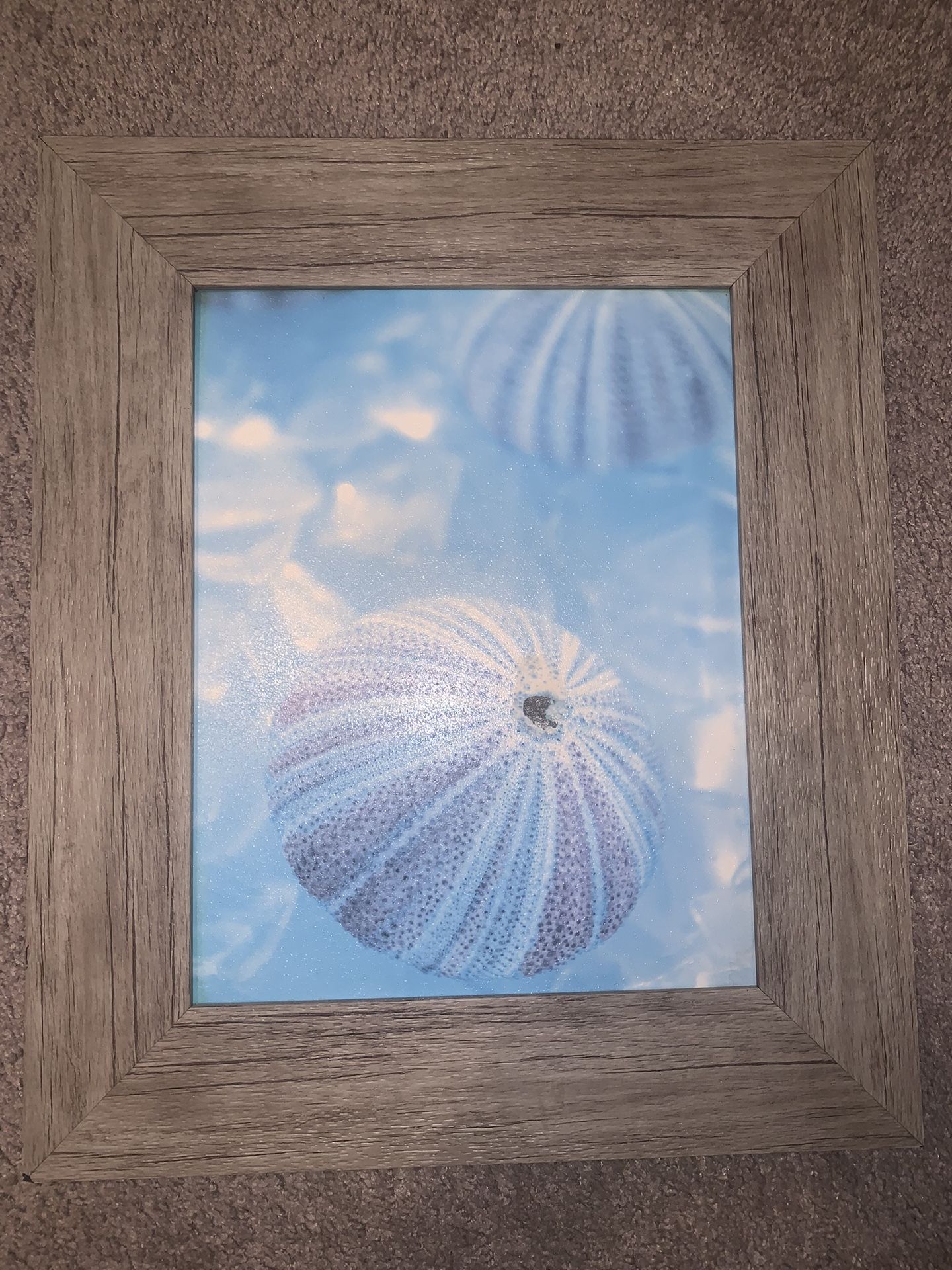 Ocean Art Frame