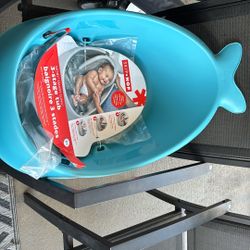 Skip Hop Moby Smart Sling 3-Stage Baby Bath Tub