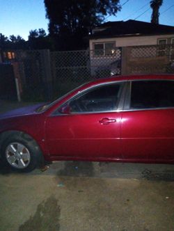 2008 Chevrolet Impala