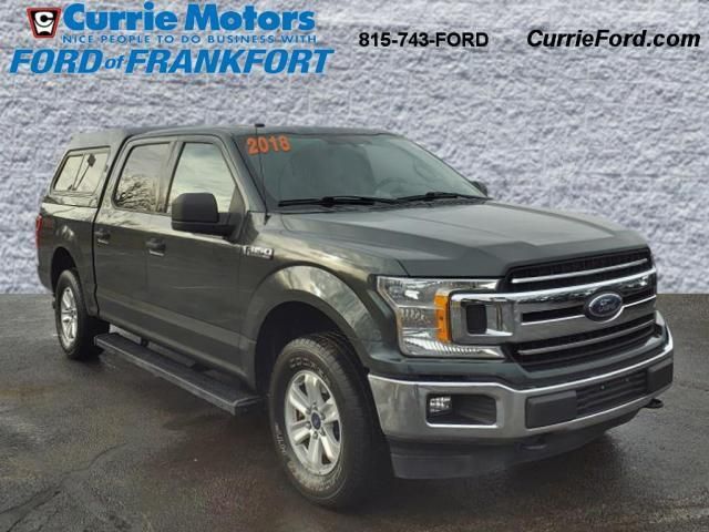 2018 Ford F-150