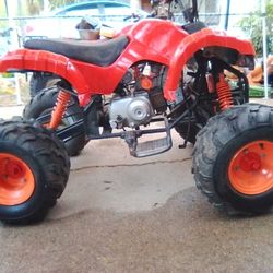 Tao Tao 125cc Fourwheeler 