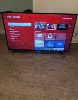 50 inch Roku TV