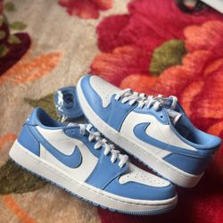 Jordan 1 Low Unc Golf 