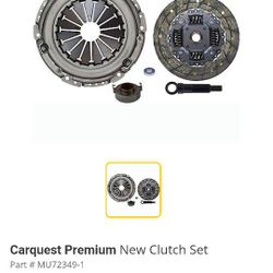 1.3 Hybrid Clutch And Flywheel Honda Civic 