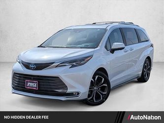 2025 Toyota Sienna