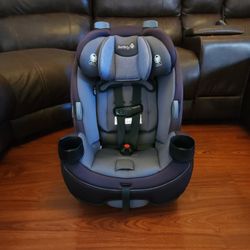 SAFETY 1ST CAR SEAT 💺 10 POSITIONS 