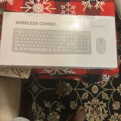 Wireless Combo