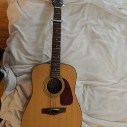 Fender 12 String Guitar