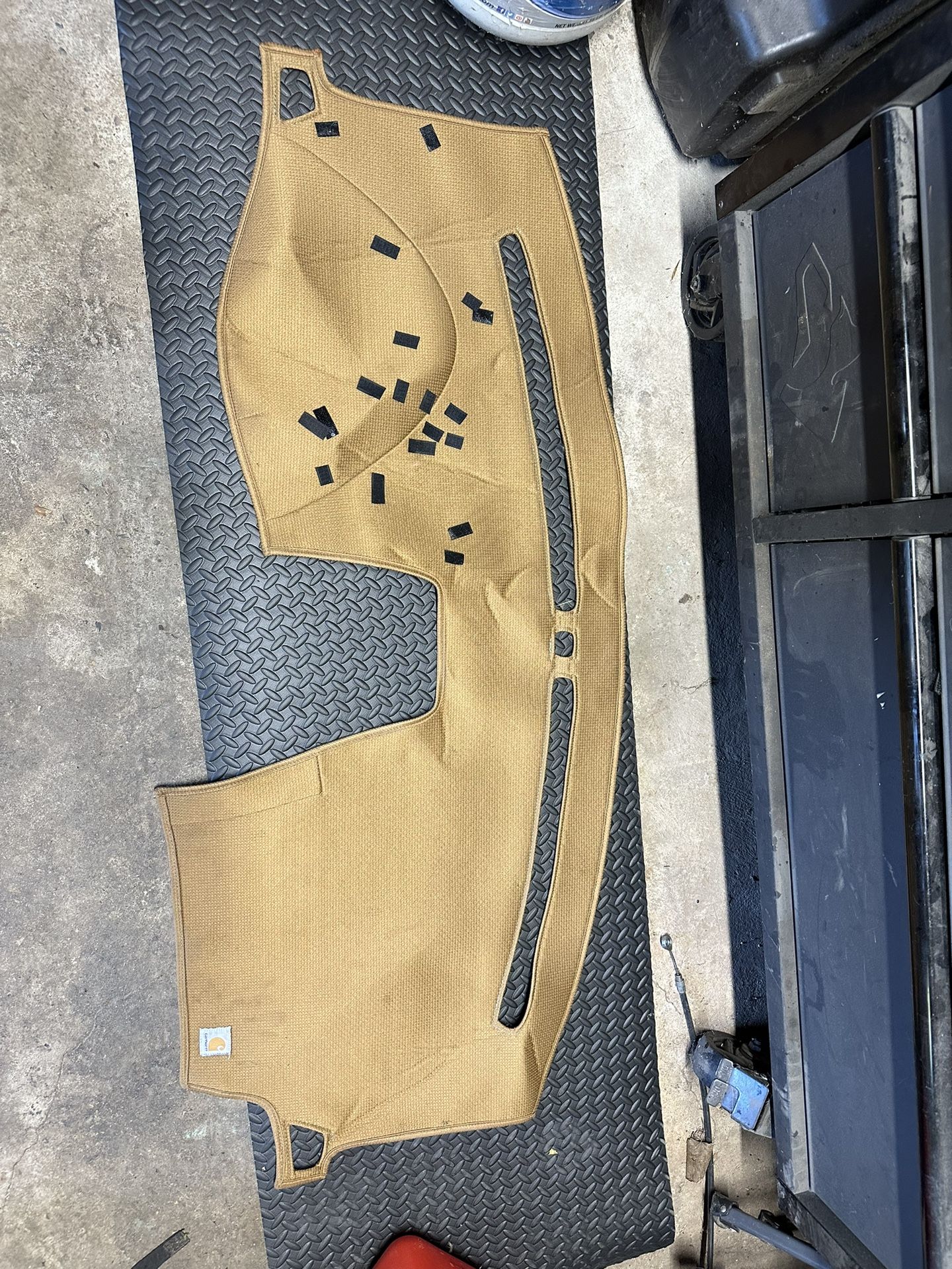 Carhartt 2015 Ford Explorer Dash Cover