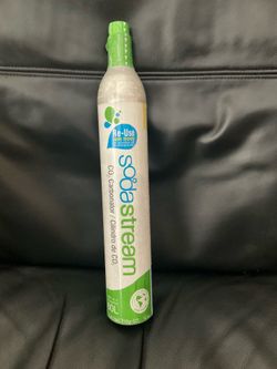 Soda stream cartridge