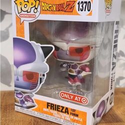 Funko Pop! Vinyl: Dragon Ball Z - Frieza 1st Form - Target (T) (Exclusive) #1370