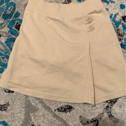 Girls uniform Skirt